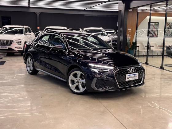 AUDI A3 2.0 40 TFSI MHEV SEDAN S LINE S-TRONIC